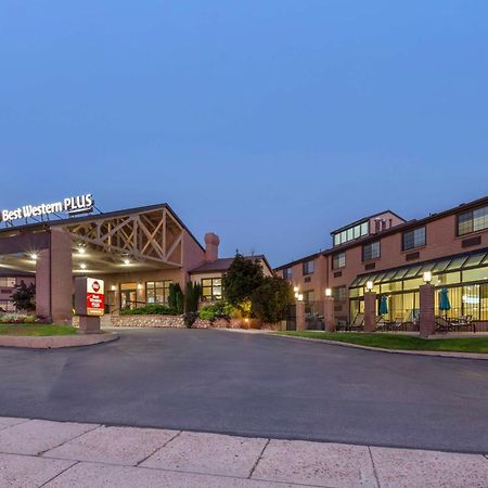 红棉树贝斯特韦斯特高级酒店 North Salt Lake 外观 照片