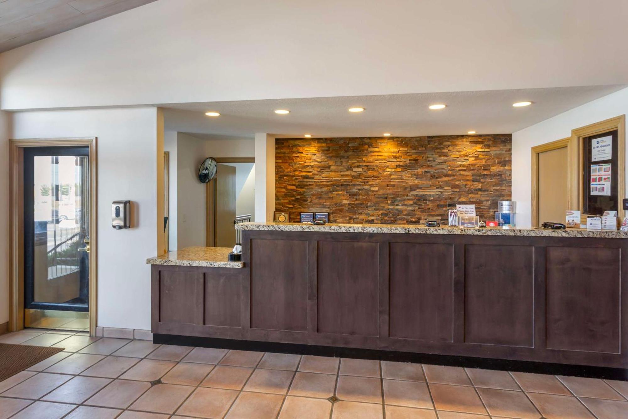 红棉树贝斯特韦斯特高级酒店 North Salt Lake 外观 照片