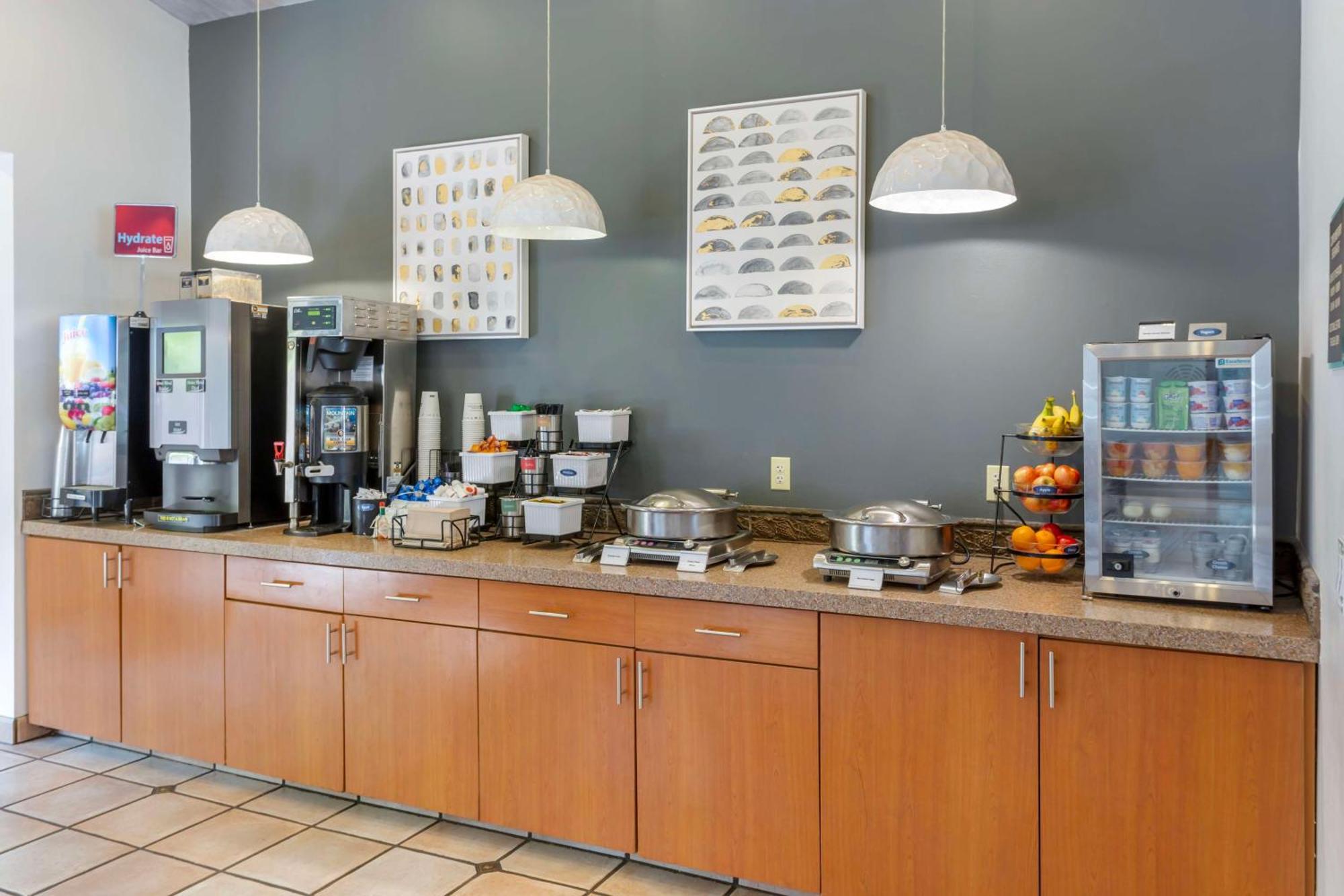 红棉树贝斯特韦斯特高级酒店 North Salt Lake 外观 照片